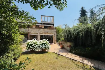 Villa in vendita, Via Fantasina, Cellatica