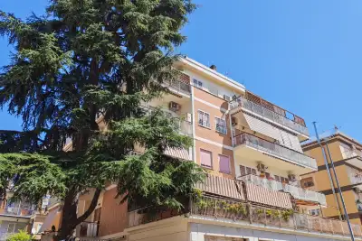 Attico in vendita, Via Simone Mosca, Roma