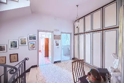 Villino a Schiera in vendita, Via Sem Benelli, Prato