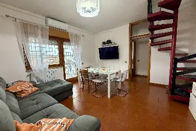 Attico in vendita, Via Gioia Tauro, Roma