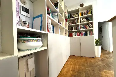 Casa in vendita, Via Baldassarre Longhena, Roma