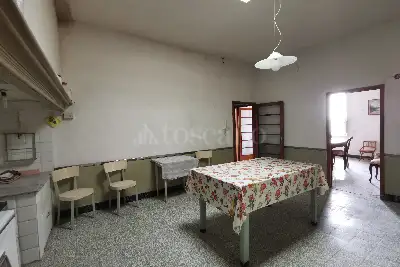 Casa in vendita, Via Roma, Chiusdino