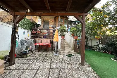 Villino a Schiera in vendita, Via Monte Cauriol, Fiumicino