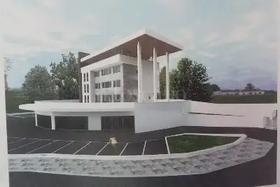 Edificabile Residenziali in vendita, Via Delle Olimpiadi, Avezzano