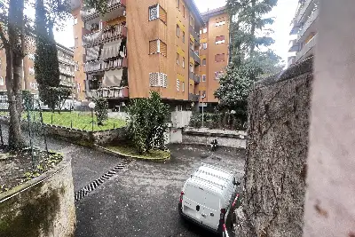 Casa in vendita, Via Domenico Comparetti, Roma