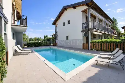 Casa in vendita, Via Bottego, Sirmione