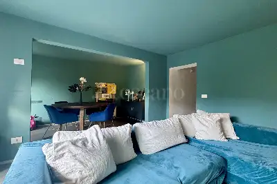 Villino a Schiera in vendita, Via Antonio Pacinotti, Prato