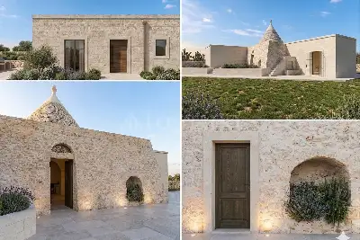 Villa in vendita, Contrada Molillo, Ostuni