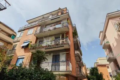Casa in vendita, Via Simone Mosca, Roma