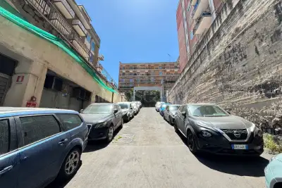 Magazzino in vendita, Rapisardi, Catania