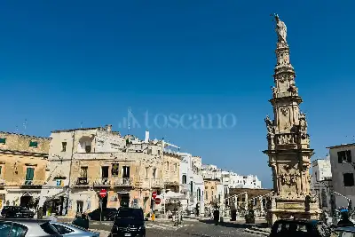 Casa Indipendente in vendita, Piazza della Libertà, Ostuni