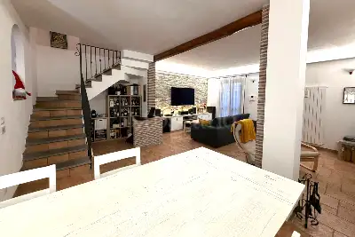 Villino a Schiera in vendita, Via Morsasco, Roma