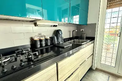 Attico in vendita, Via della Casetta Mattei, Roma