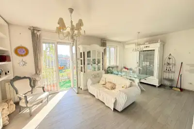 Terraced house for sale, Via Mar della Cina, Roma
