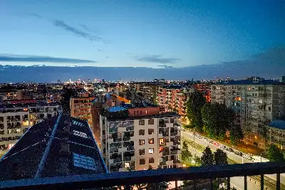 Attico in vendita, Via Fra Riccardo Pampuri n. 2, Milano