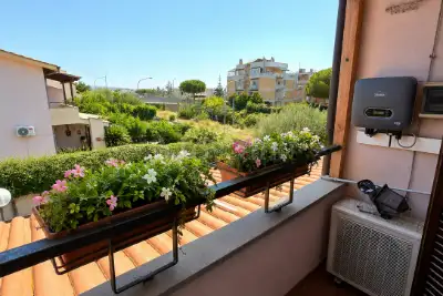 Villino a Schiera in vendita, Via delle Begonie, Santa Marinella