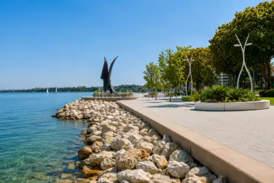 Casa in vendita, Lungolago Cesare Battisti, Desenzano del Garda