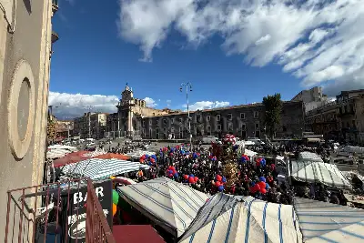 Casa in vendita, Piazza Carlo Alberto, Catania