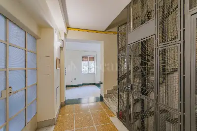 Casa in vendita, Via Ascanio Rivaldi, Roma