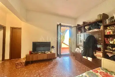 Attico in vendita, Viale Anicio Gallo, Roma