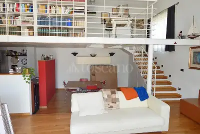 Loft in vendita, Via Ca' Rota, Lipomo