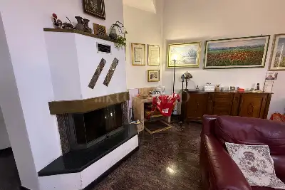 Villa Bifamiliare in vendita, Via Doganale, Ciampino, Ciampino