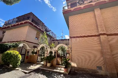 Villa Bifamiliare in vendita, Via Casal Saraceno, Roma