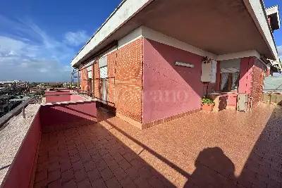 Attico in affitto, Via Torralba, Fiumicino