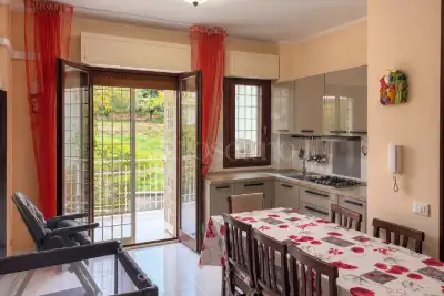 Casa in vendita, Via Trentani, Mentana