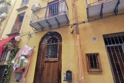 Casa in vendita, Via dei Seggettieri, Palermo