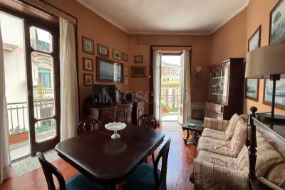 Casa in affitto, Via Giuseppe Martucci, Napoli