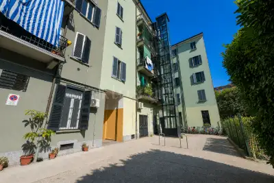 Casa in vendita, Via Privata Parenzo, Milano