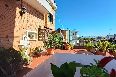 Attico in vendita, Via Antonio Santoro, Roma