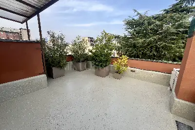 Attico in vendita, Via Stromboli, Milano