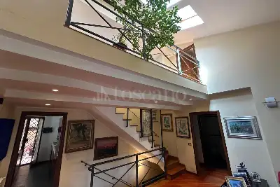 Villa in vendita, Via Giulio Pittarelli, Roma