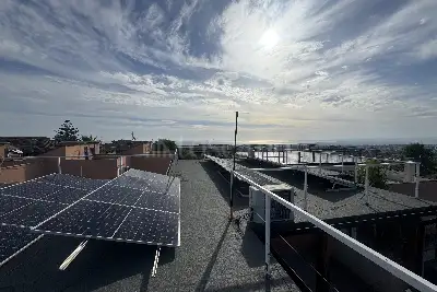 Villino a Schiera in vendita, Via Sebastiano Catania, Catania