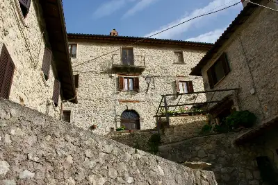 Casa in vendita, Via San Bartolomeo 18 Offeio (RI), Petrella Salto