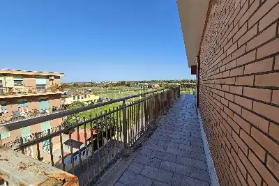 Attico in vendita, Via Rumenia, Pomezia