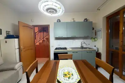 Villino a Schiera in vendita, Via Carcara, Aci Catena