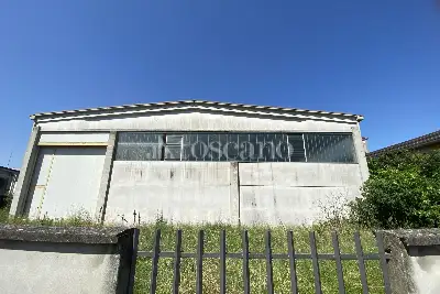 Capannone in vendita, VIA BRODOLINI , Casalpusterlengo