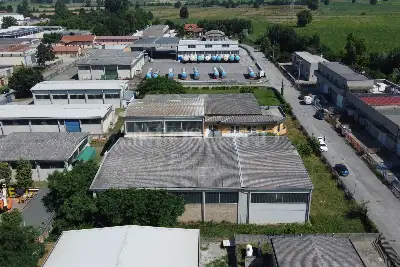 Capannone in vendita, VIA BRODOLINI , Casalpusterlengo