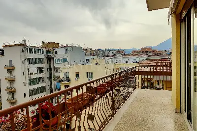 Attico in vendita, Via Giovanni Bonanno, Palermo