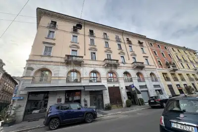 Casa in affitto, Via B. Cellini, Milano