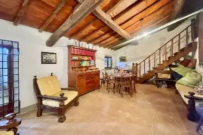 Villa in vendita, Via Madonna di Loreto, Soriano nel Cimino