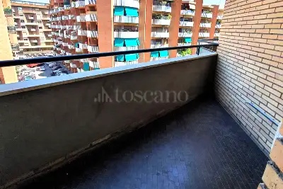 Casa in affitto, Via Federico Rosazza, Roma