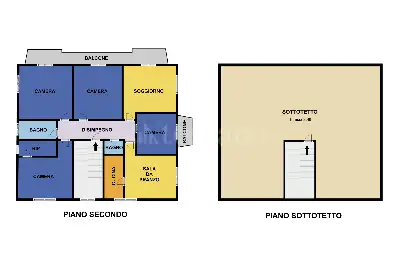 Casa in vendita, Via al Monte, Cantù