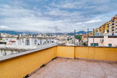 Casa in vendita, Via Nizza, Genova