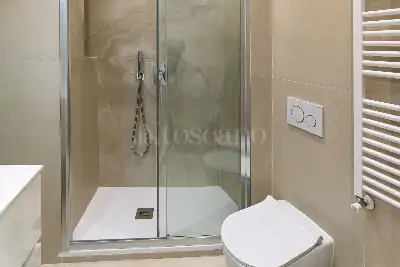 Casa in vendita, Via Antonio Toscani, Roma