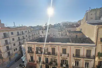 Attico in vendita, Via Mariano Stabile, Palermo