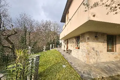 Villa in vendita, Via Cesare Battisti, Bovezzo